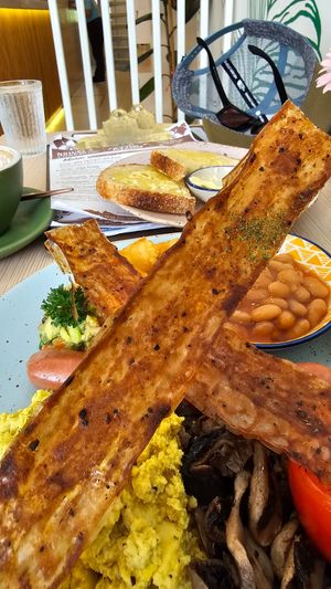  at Nature's Charm in Bangkok