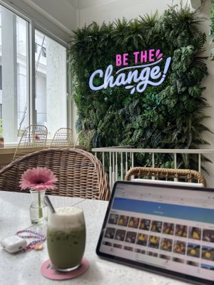   at Nature's Charm in Bangkok