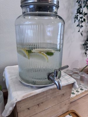 Water   at Nature's Charm in Bangkok