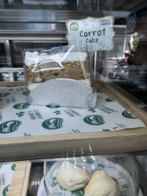 Treat  at Nature's Charm in Bangkok