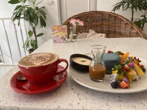   at Nature's Charm in Bangkok