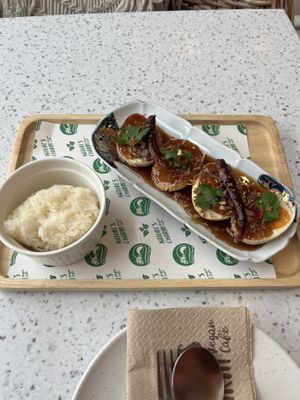   at Nature's Charm in Bangkok