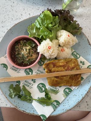   at Nature's Charm in Bangkok