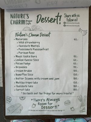   at Nature's Charm in Bangkok