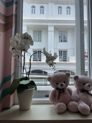   at Nature's Charm in Bangkok