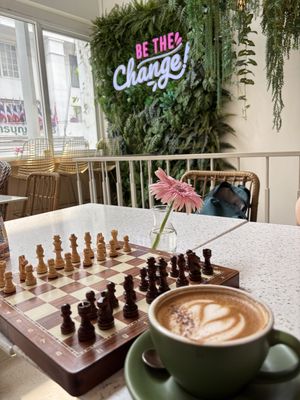   at Nature's Charm in Bangkok