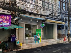 Outside of Nature's Charm at Nature's Charm in Bangkok