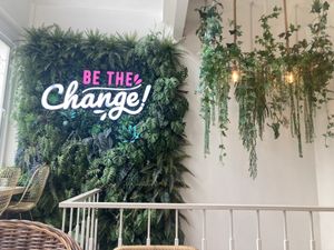 Interior   at Nature's Charm in Bangkok