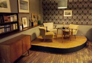  at Helgas Kitchen in Rostock