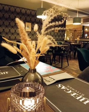  at Helgas Kitchen in Rostock