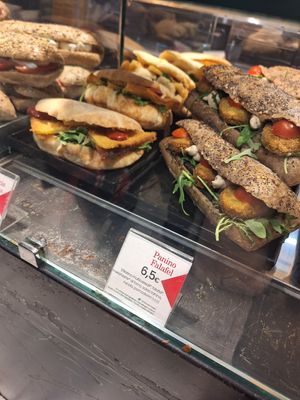  at Caffé La Feltrinelli in Florence