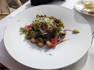  at Schatzalp Snow Beach in Davos