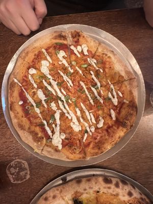 BUFF   at The Radcliffe Arms in Hitchin