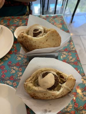   at Haba-Eat in Batumi