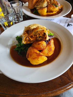 Not enough food at The Great Exhibition in South East London