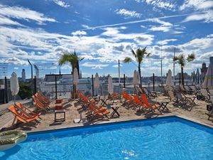  at Citybeach in Frankfurt