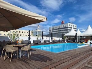  at Citybeach in Frankfurt