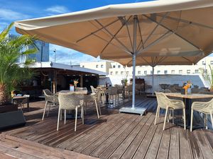  at Citybeach in Frankfurt