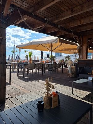  at Citybeach in Frankfurt