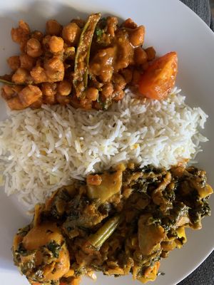   at Khushma Cottage in Hitchin