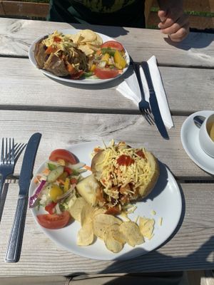   at Berneray Shop & Bistro in Berneray