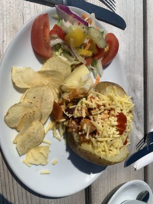   at Berneray Shop & Bistro in Berneray