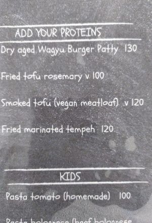  at Glück Artisan Food and Coffee in Phuket