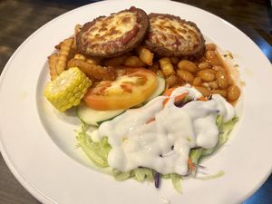 Signature ❤️❤️ at North South East West Fusion Vegetarian Restaurant 东南西北素食融合餐馆 in Central Singapore