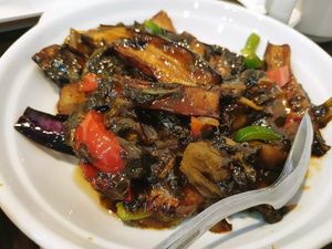  at North South East West Fusion Vegetarian Restaurant 东南西北素食融合餐馆 in Central Singapore