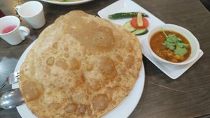  at North South East West Fusion Vegetarian Restaurant 东南西北素食融合餐馆 in Central Singapore