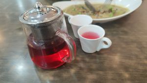  at North South East West Fusion Vegetarian Restaurant 东南西北素食融合餐馆 in Central Singapore