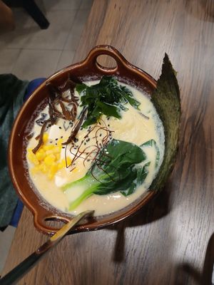  at North South East West Fusion Vegetarian Restaurant 东南西北素食融合餐馆 in Central Singapore