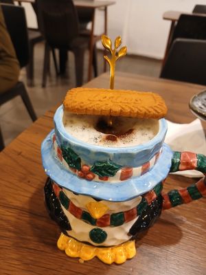  at North South East West Fusion Vegetarian Restaurant 东南西北素食融合餐馆 in Central Singapore