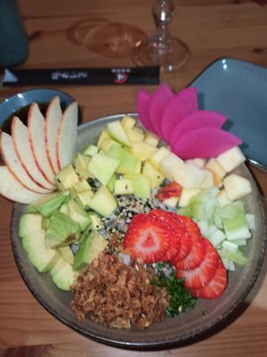  at New Sushi  in Costa Da Caparica