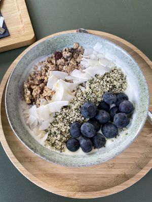 Superbowl   at  Bistro VéLO in Antwerpen