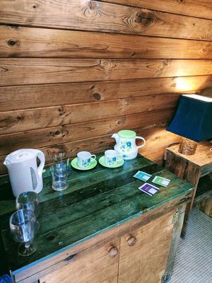 Herbal Teas at The Greenhouse Spa Retreat in Saltash