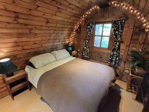 Wollemia at The Greenhouse Spa Retreat in Saltash