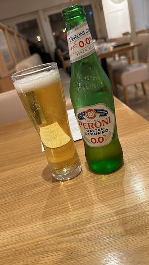   at Ego Mediterranean in Lytham St Annes