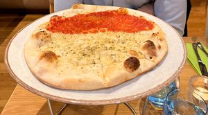   at Ego Mediterranean in Lytham St Annes