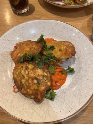   at Ego Mediterranean in Lytham St Annes