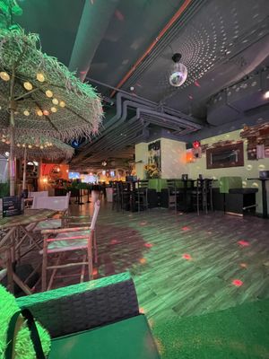 Lokal at Couch Potato in Vienna