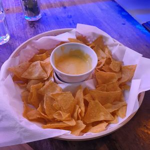 Nachos at Couch Potato in Vienna