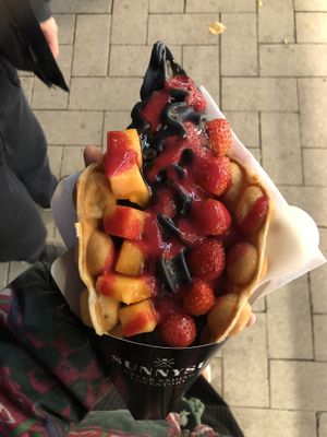   at Sunnysu in Cologne