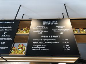 Ein veganer Traum wird wahr at Sunnysu in Cologne