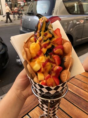 Ein veganer Traum wird wahr at Sunnysu in Cologne