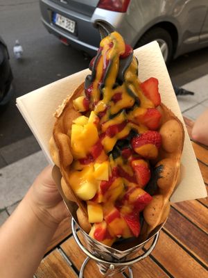 Ein veganer Traum wird wahr at Sunnysu in Cologne