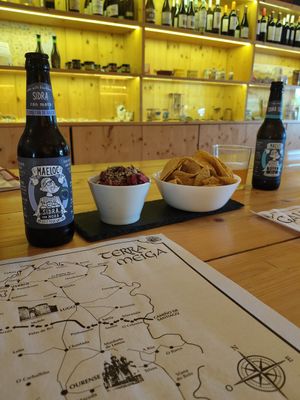  at Taste The Way in A Coruna