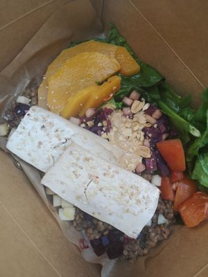 Lentlils at Holbox in Valencia