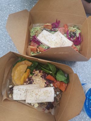 Both at Holbox in Valencia