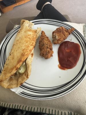   at Veggie Master in Derby